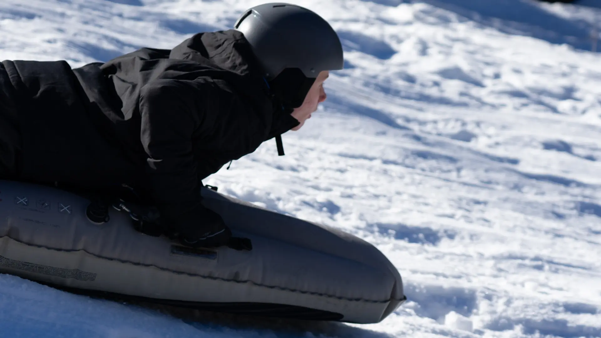 AIRBOARD à l'école de la porte