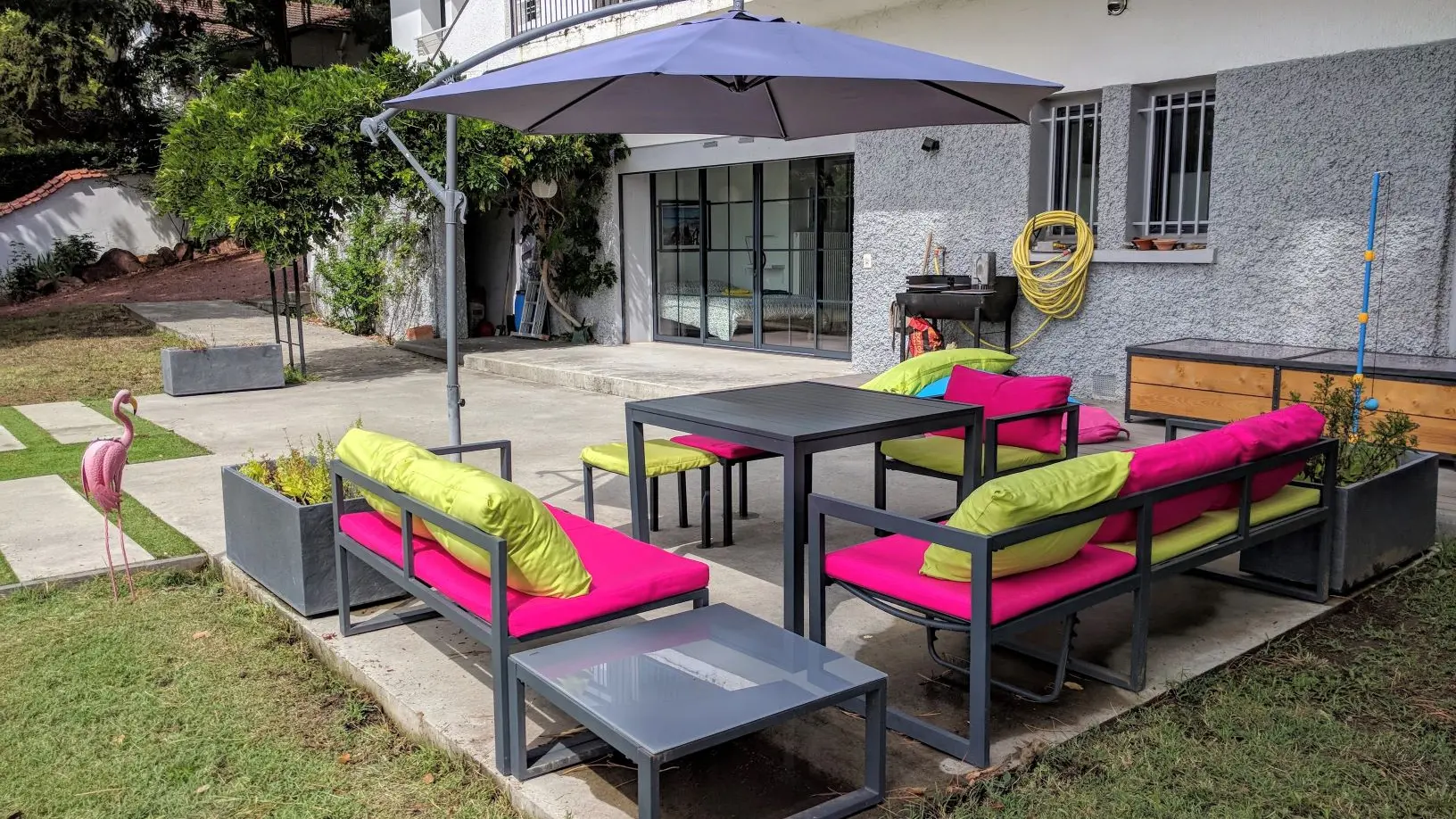 Terrasse