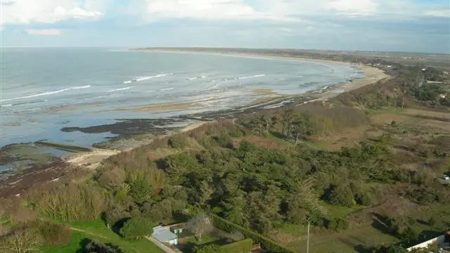 Vue depuis le phare