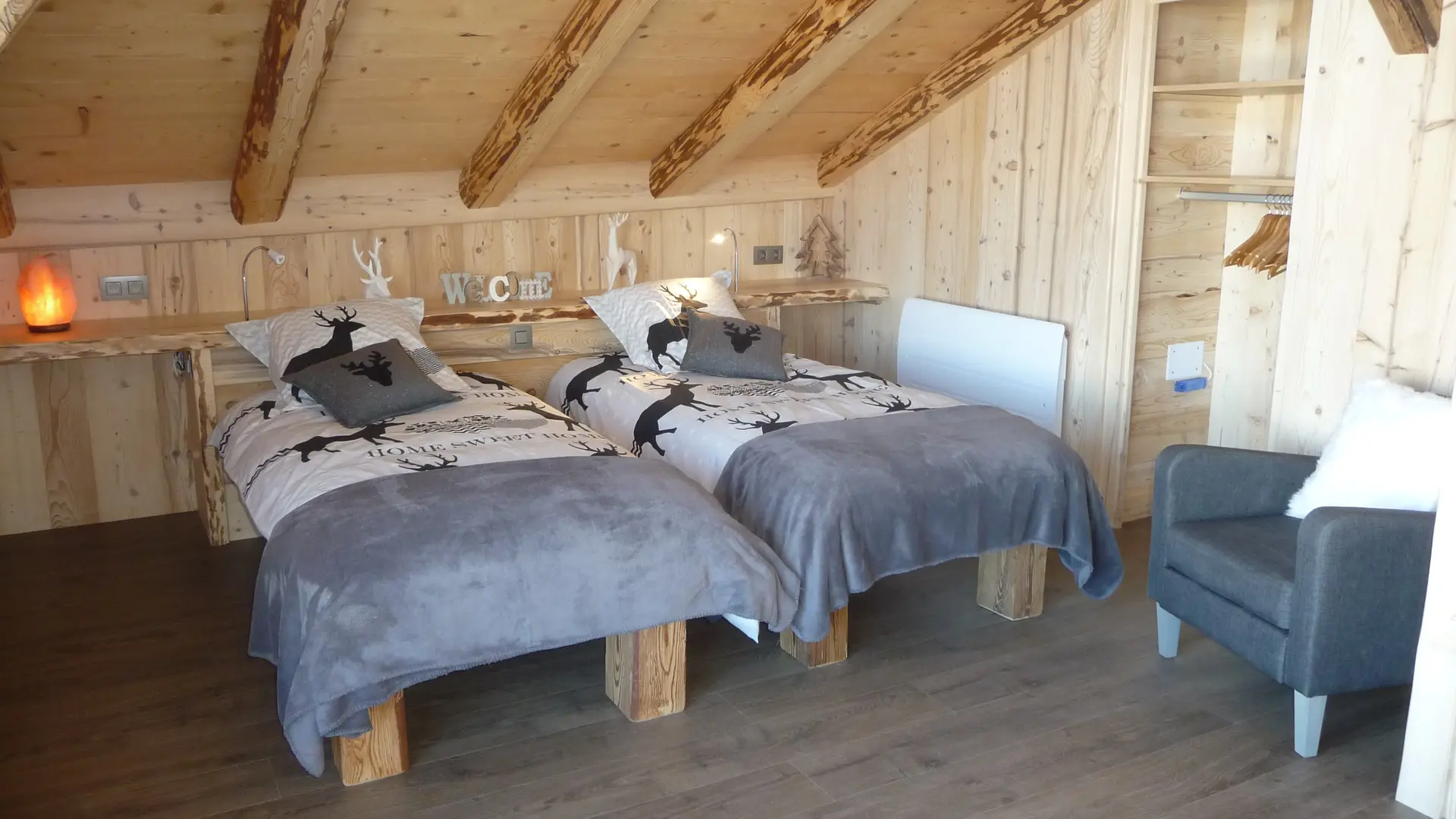 Chambre double
