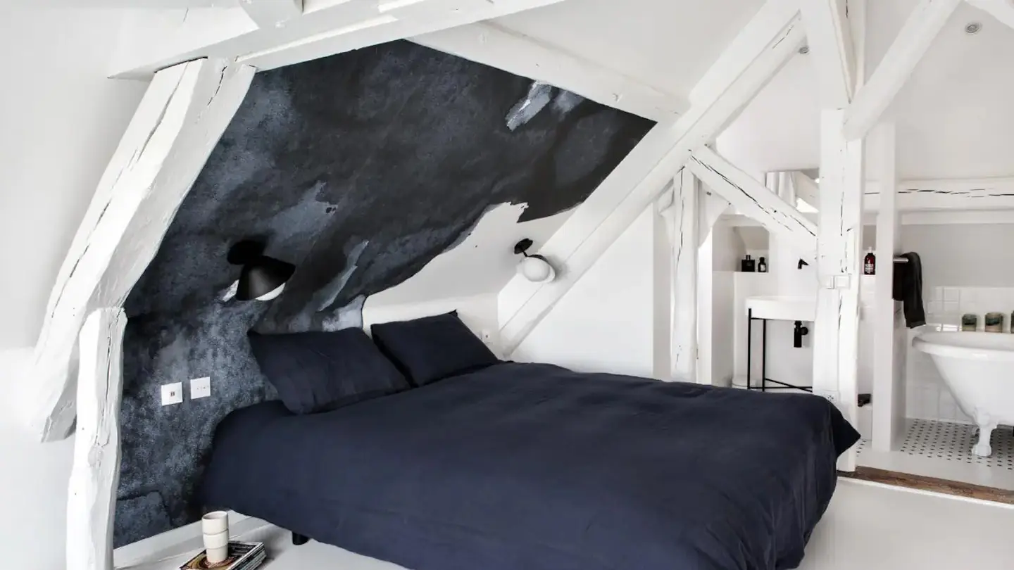 Loft lumineux en location à Saint-Germain-en-Laye
