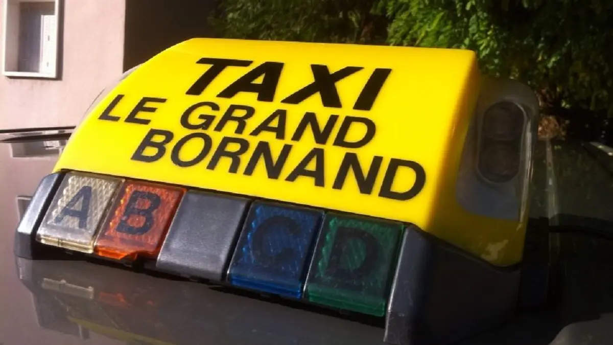 Taxi des Aravis