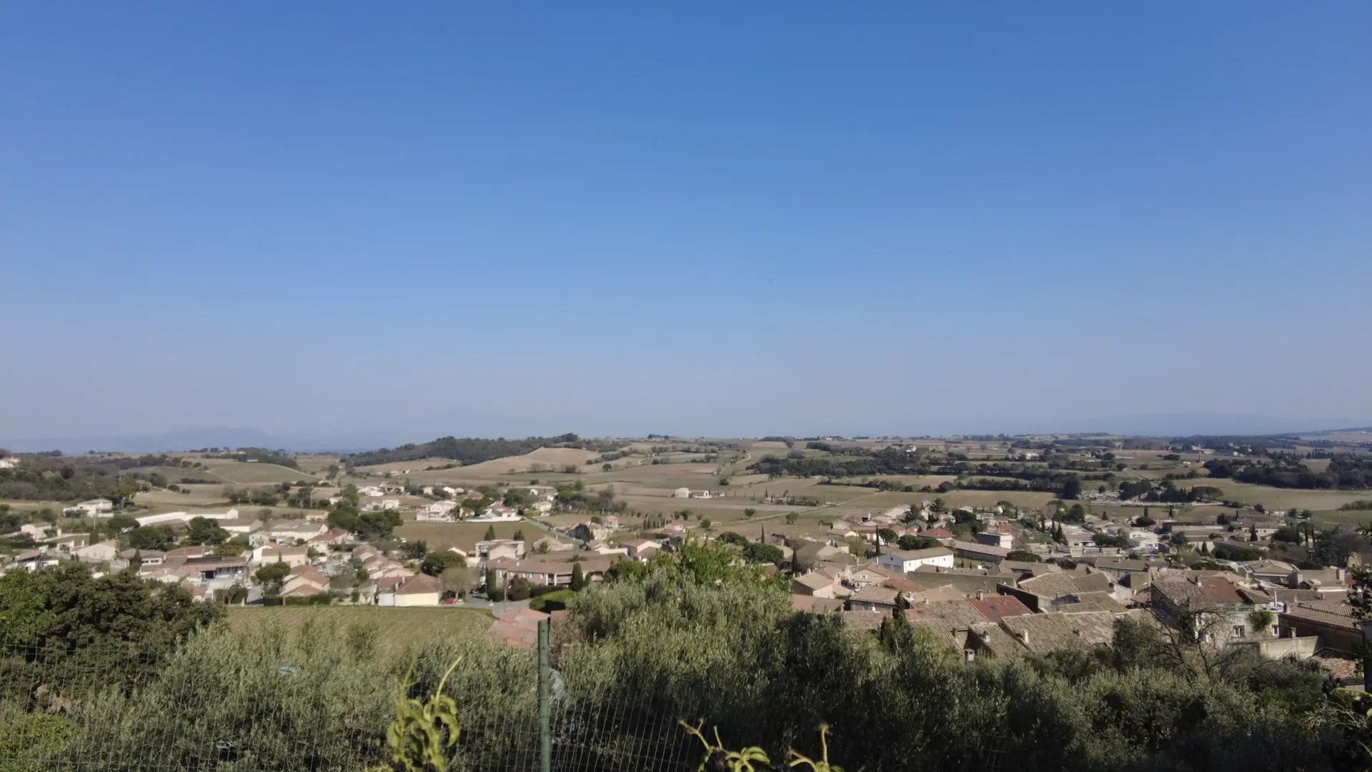 Point de Vue Châteauneuf-du-Pape