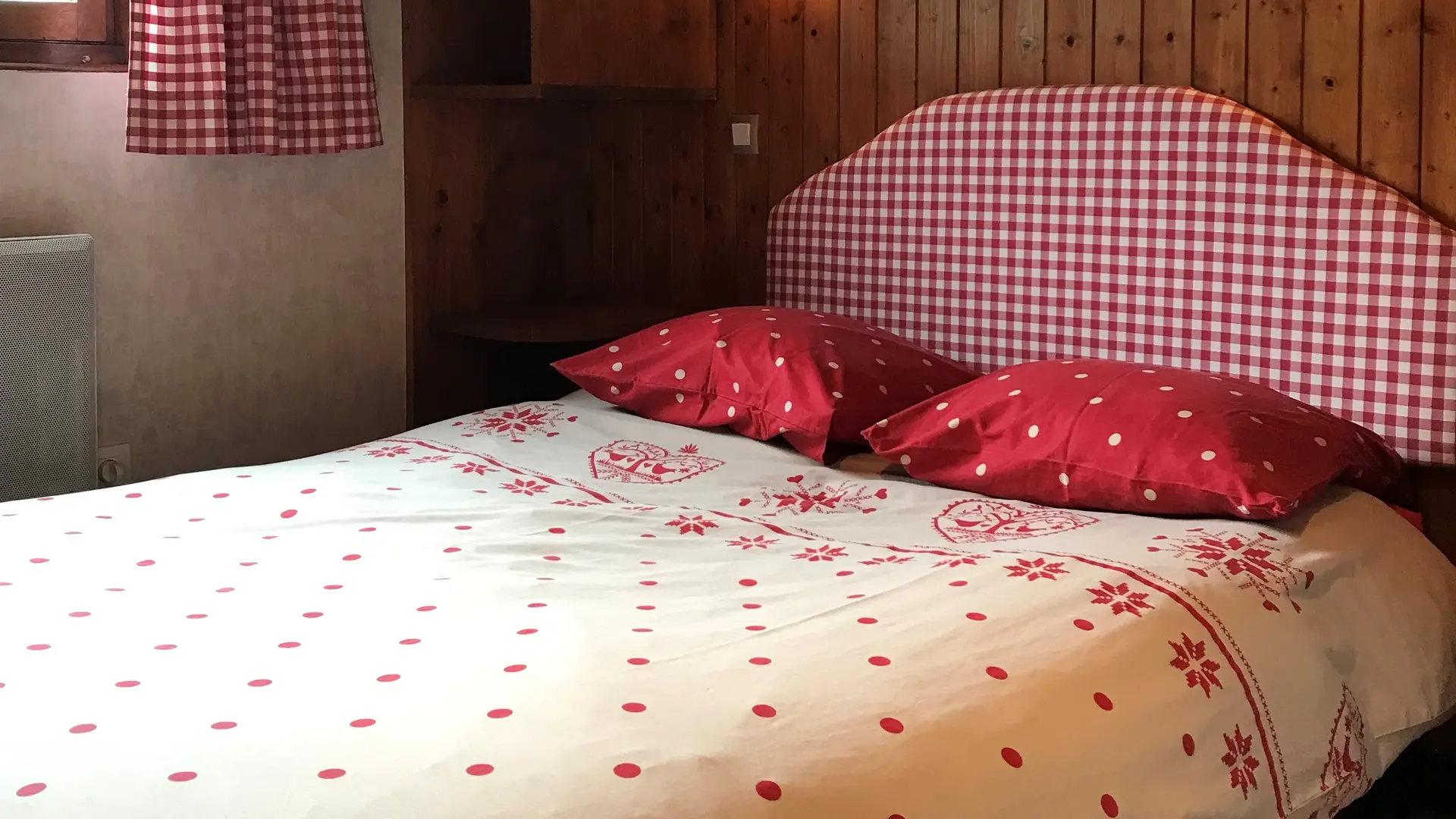 Chambre double