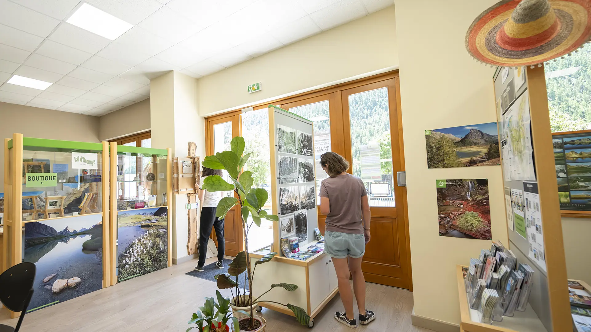 Ubaye Tourisme - Agence de Val d'Oronaye