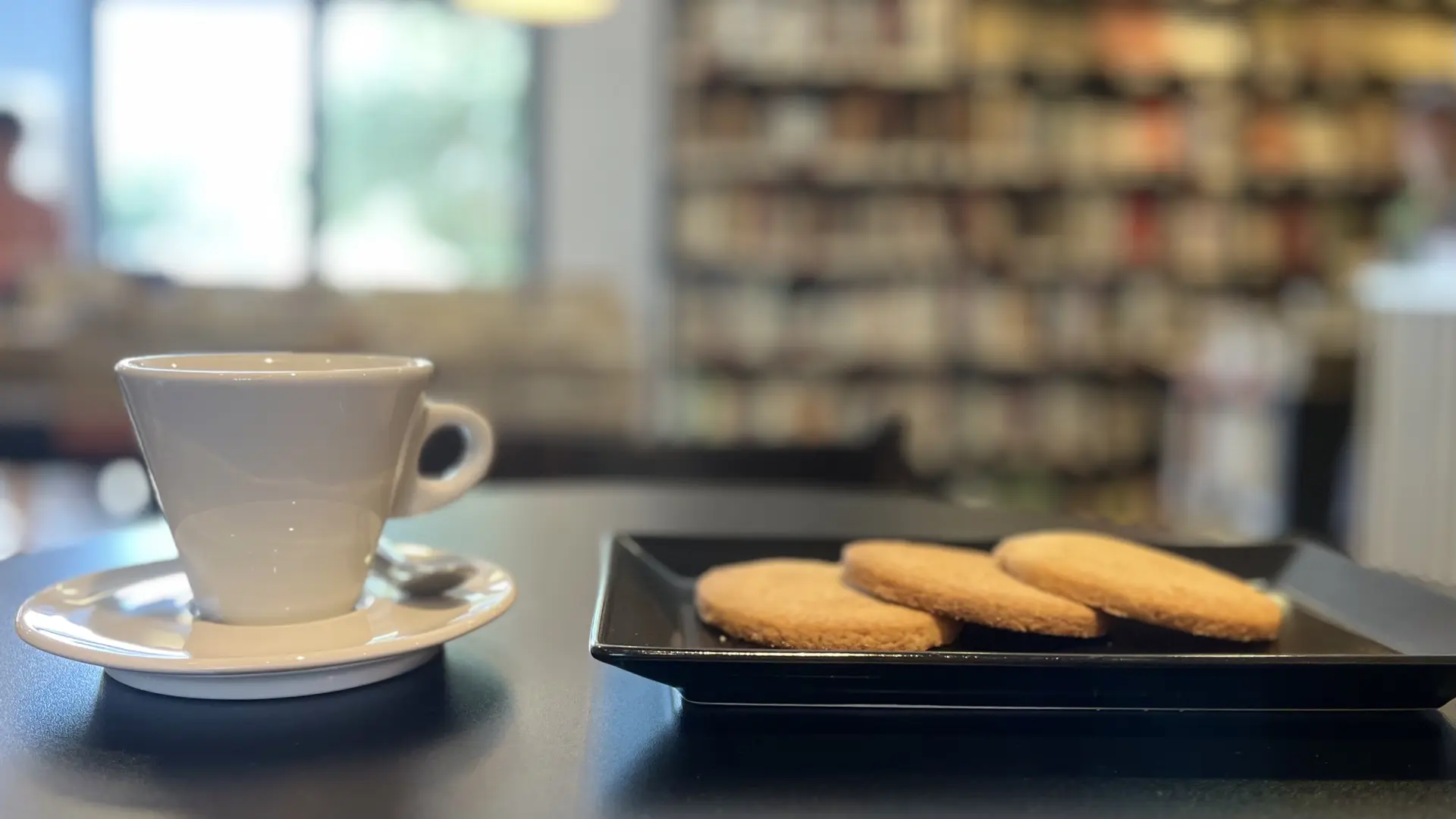 Formule café et sablé