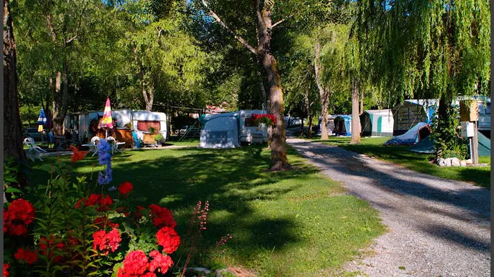 Camping Les Près Veynes