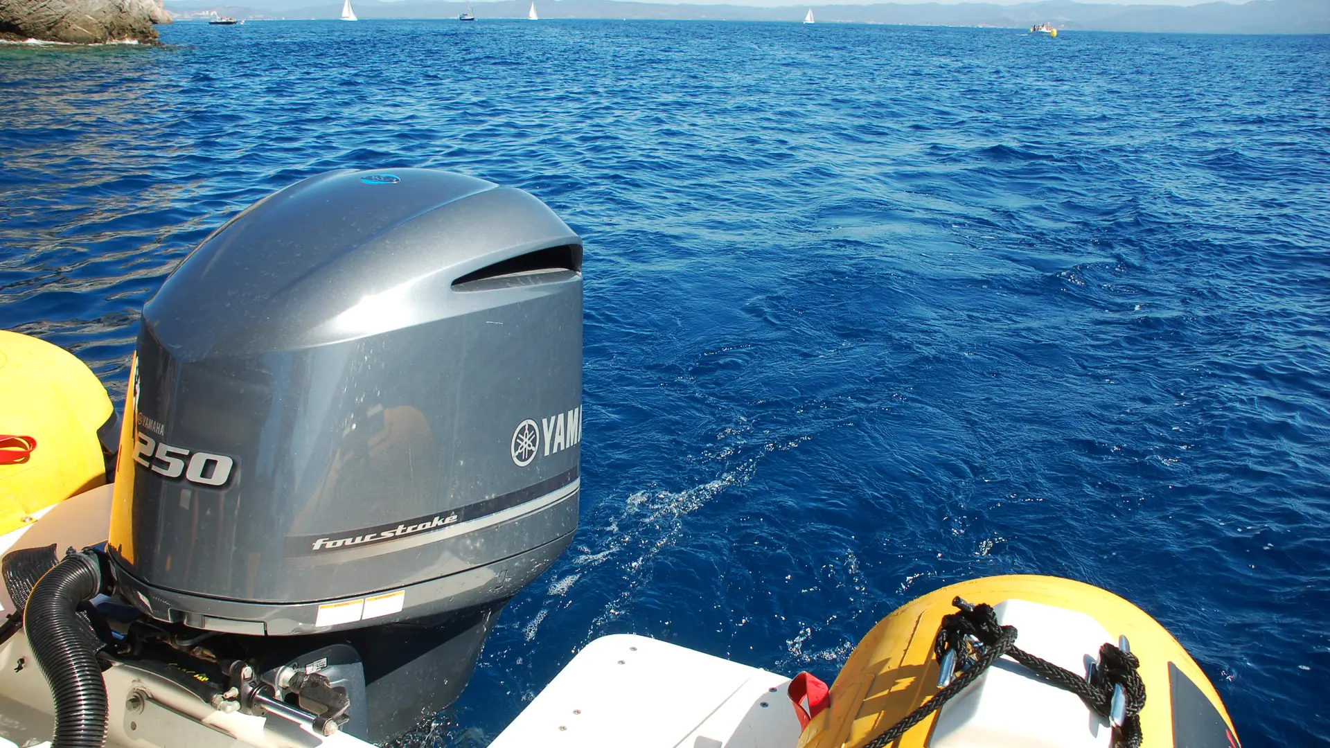 îles d'or évasion - excursions en bateau