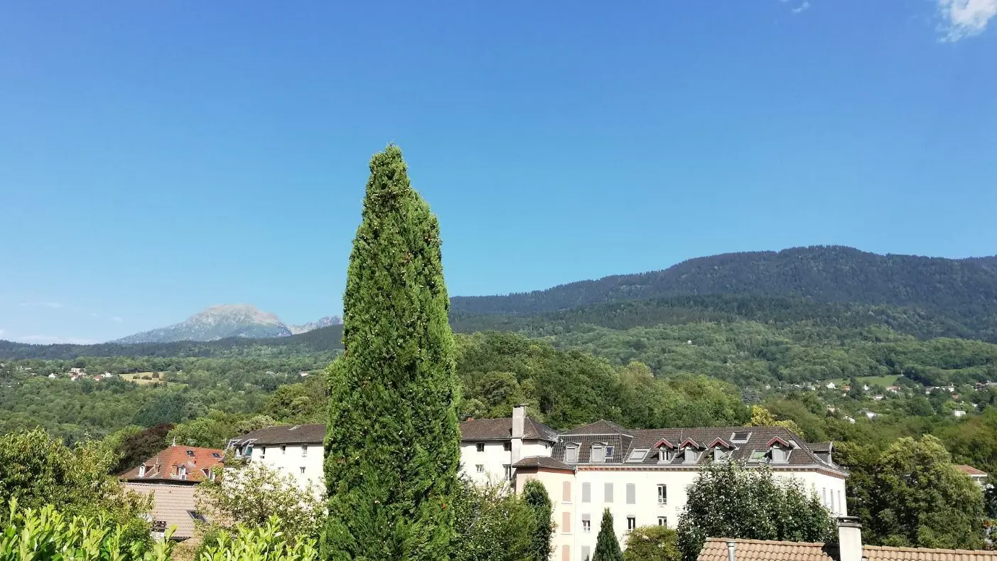 Vue sur le Grand Colon