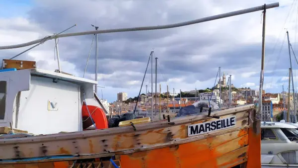 Balade Marseillaise - Visite guidée