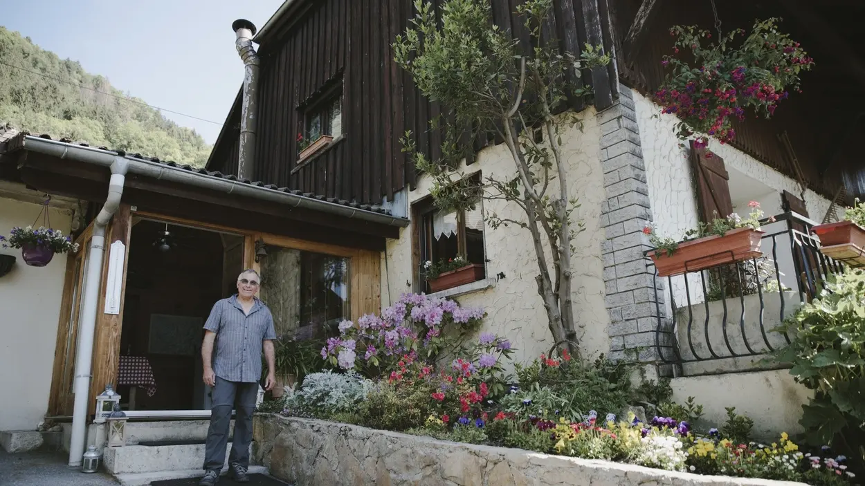 Gîte de l'Ancolie Marignier