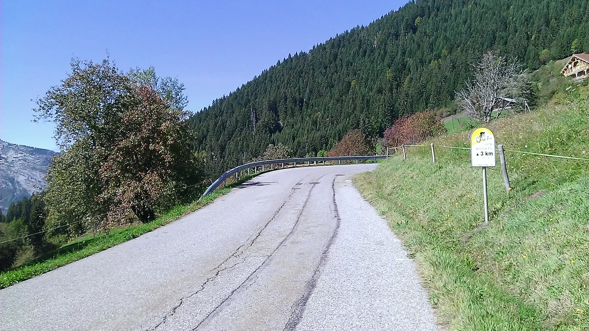 Circuit de la Croix Fry