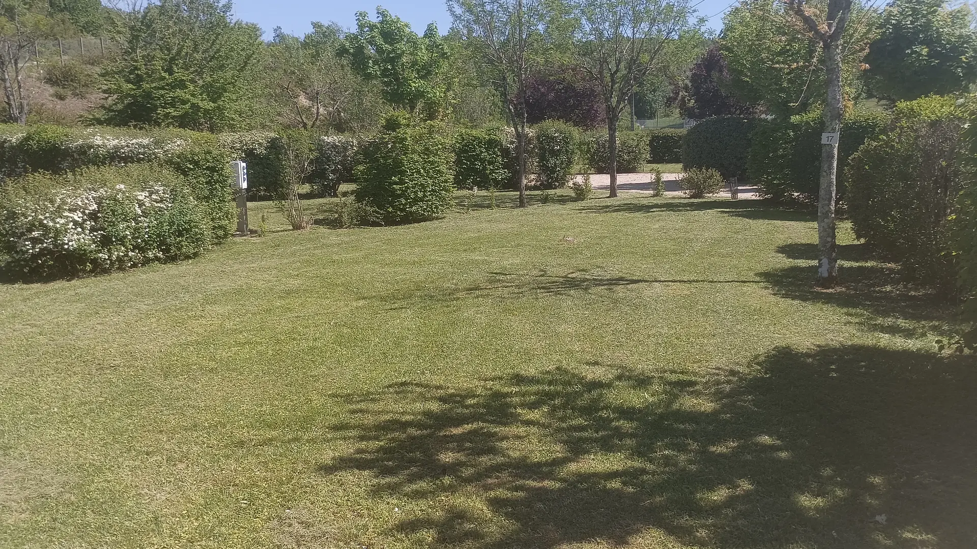 Camping de Molières