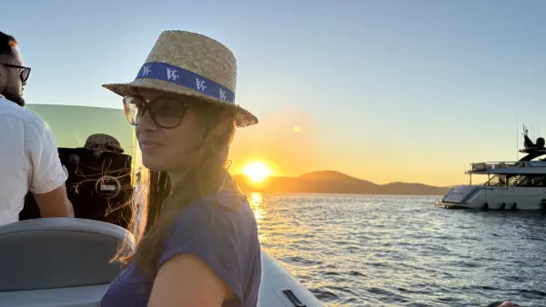 SUNSET EN BATEAU PRIVATISÉ ALL INCLUDE