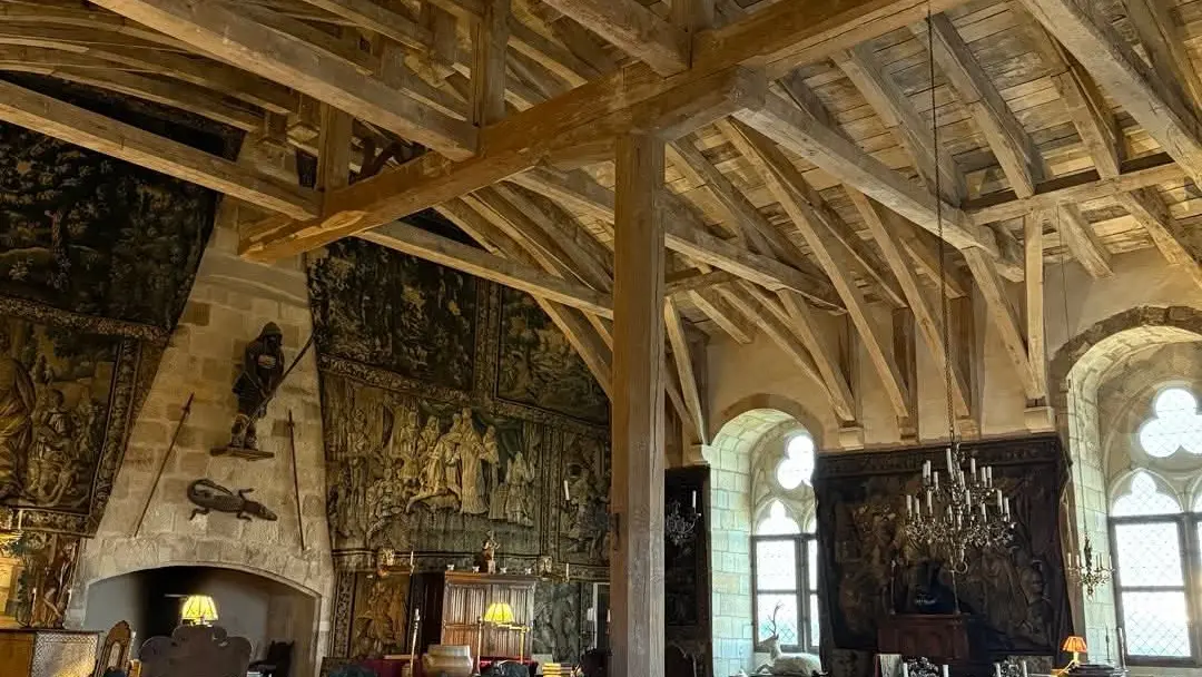 Chambre Philippe le Bel