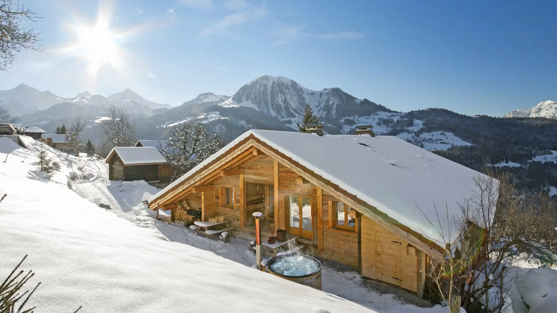 Chalet Le Méridien - Tournette_Manigod