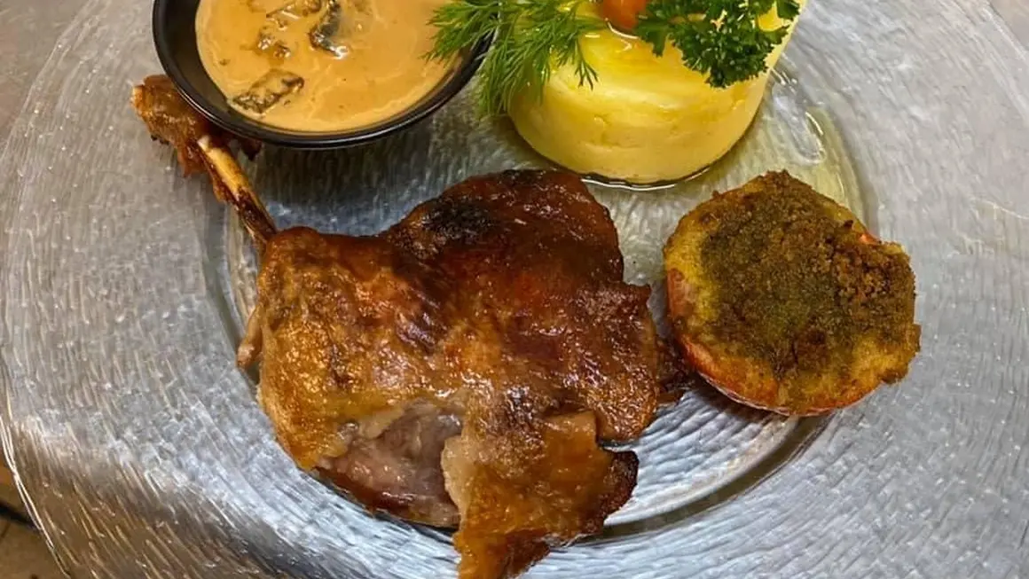 Restaurant Glacier le Roma à Saint-Rémy-de-Provence