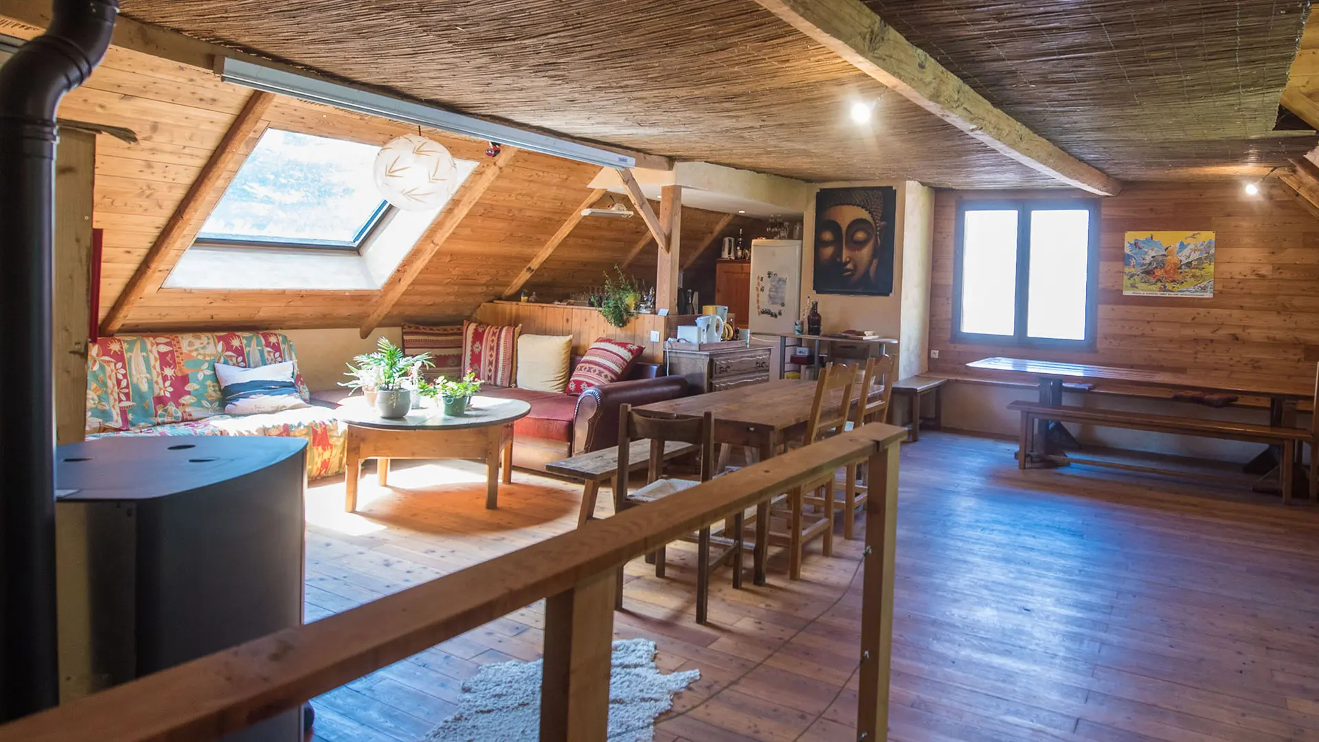 Maison d'hôtes de Bayasse