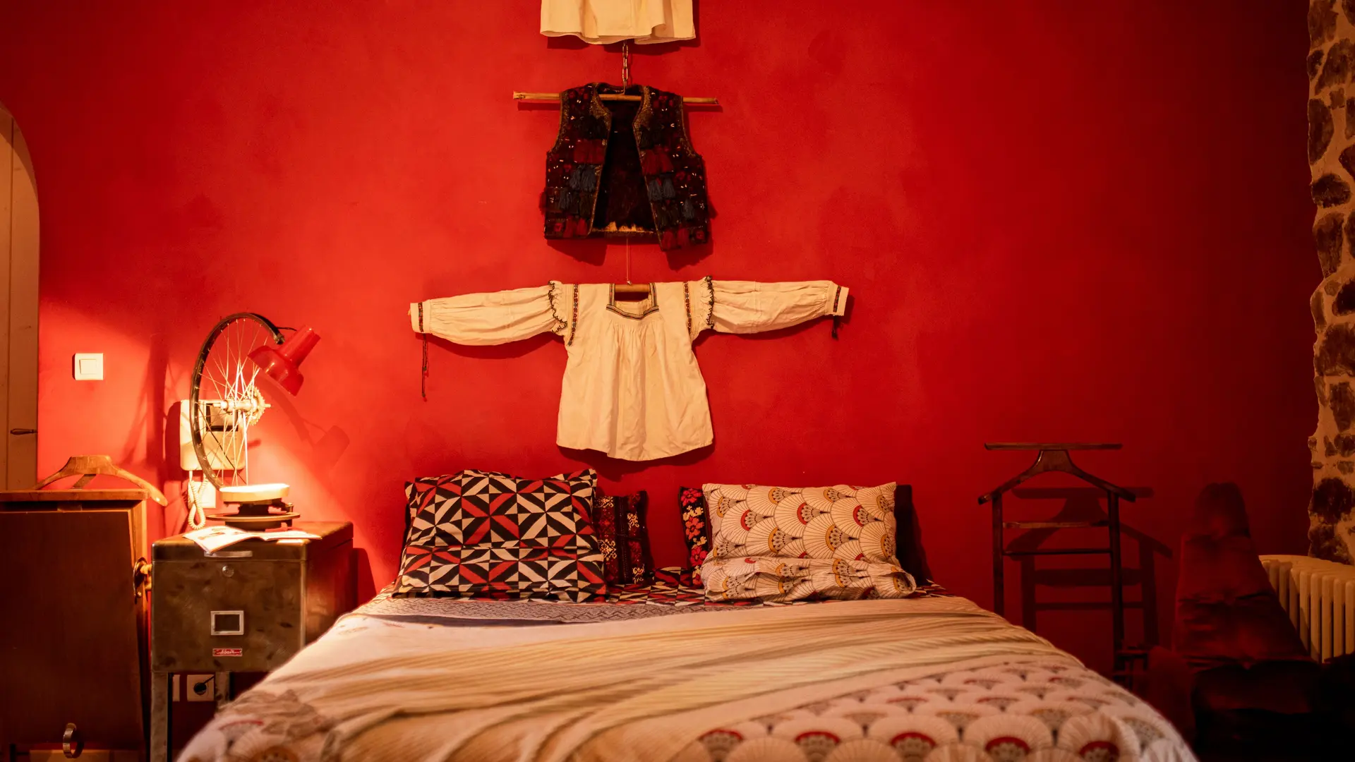 Suite Junior Etnhique Chic