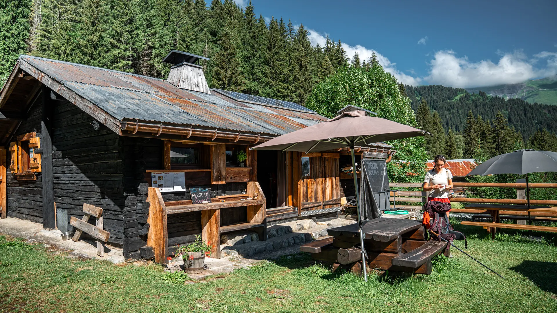 Le Sollié_Les Contamines-Montjoie