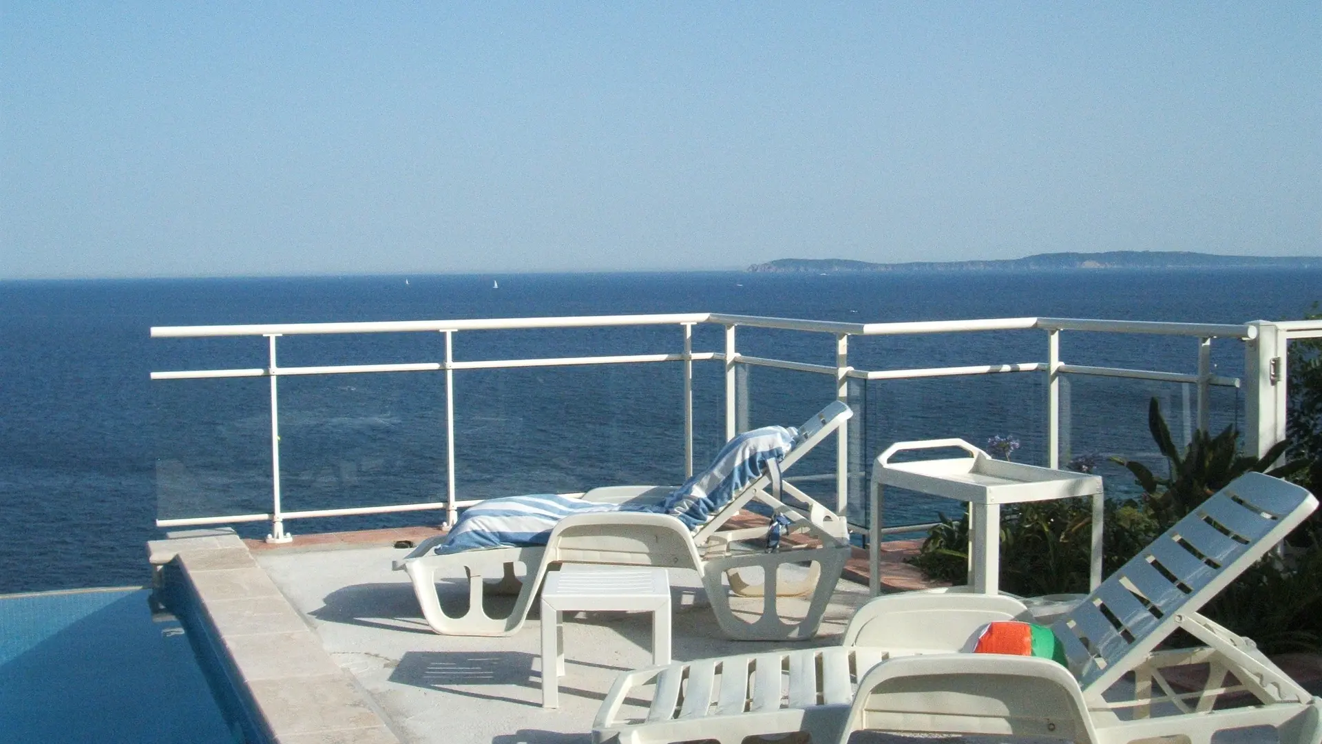 Villa La Baie du Levant