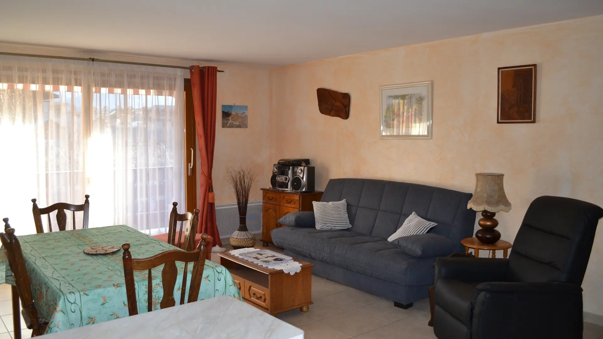 Appartement Serre-Ponçon