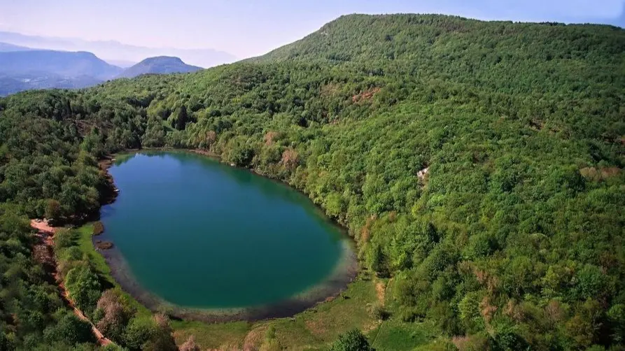Lac d'Ambléon