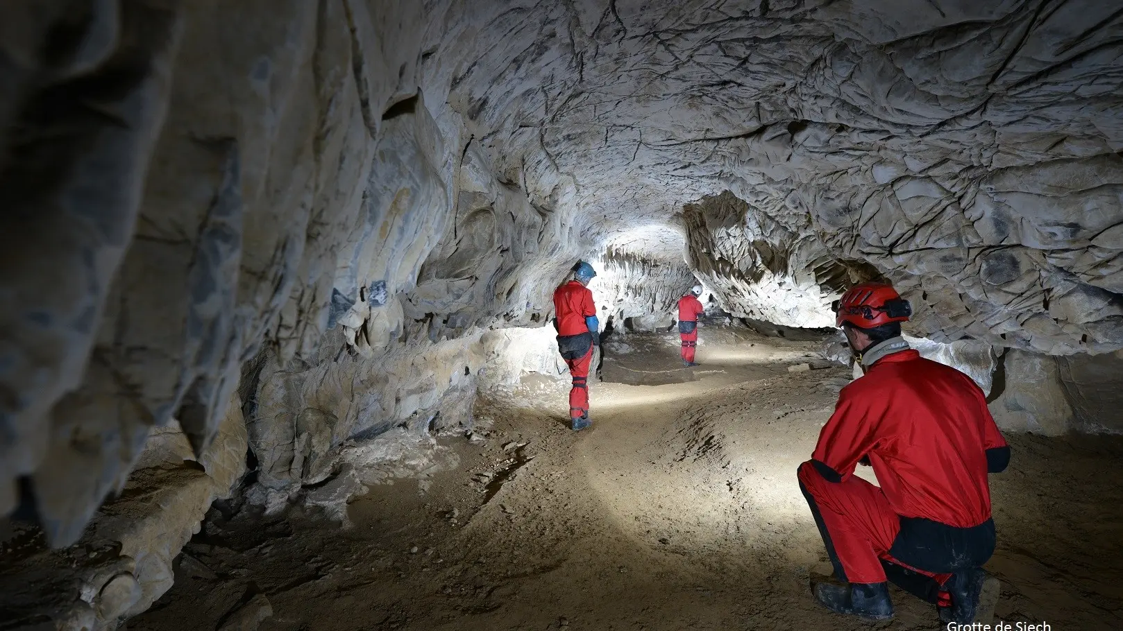 Grotte de Siech