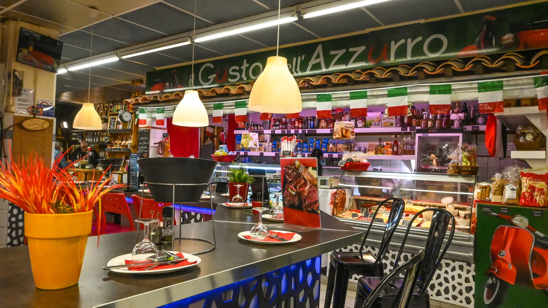 Marché couvert 7