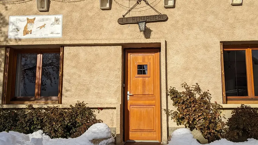 Maison 4 personnes - La Renardière