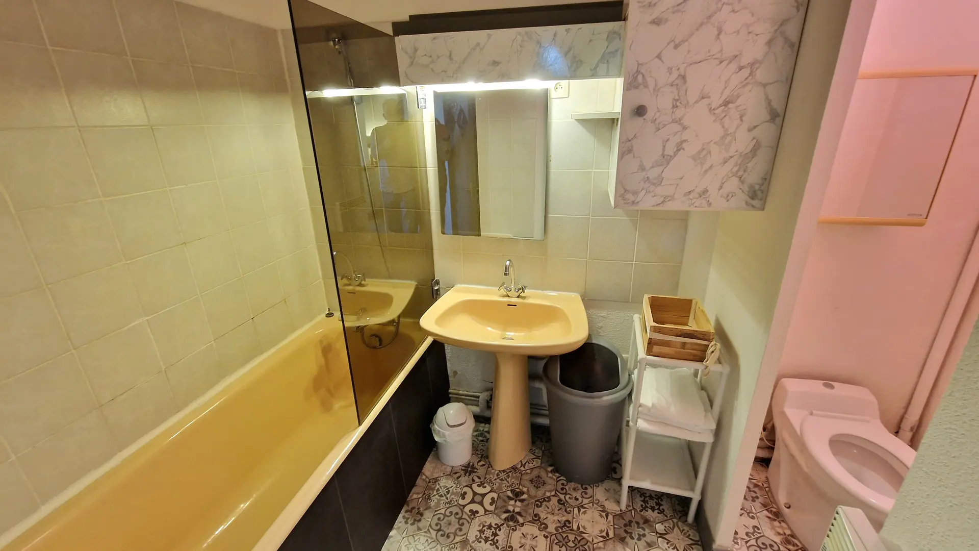 Salle de bain