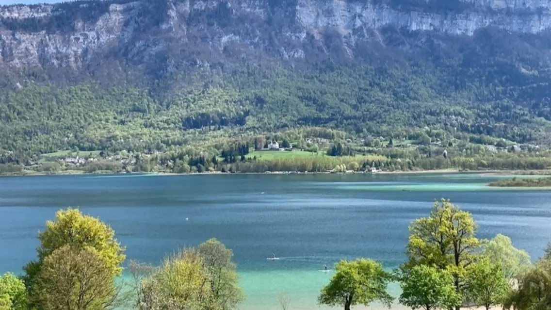 Lac d'Aiguebelette