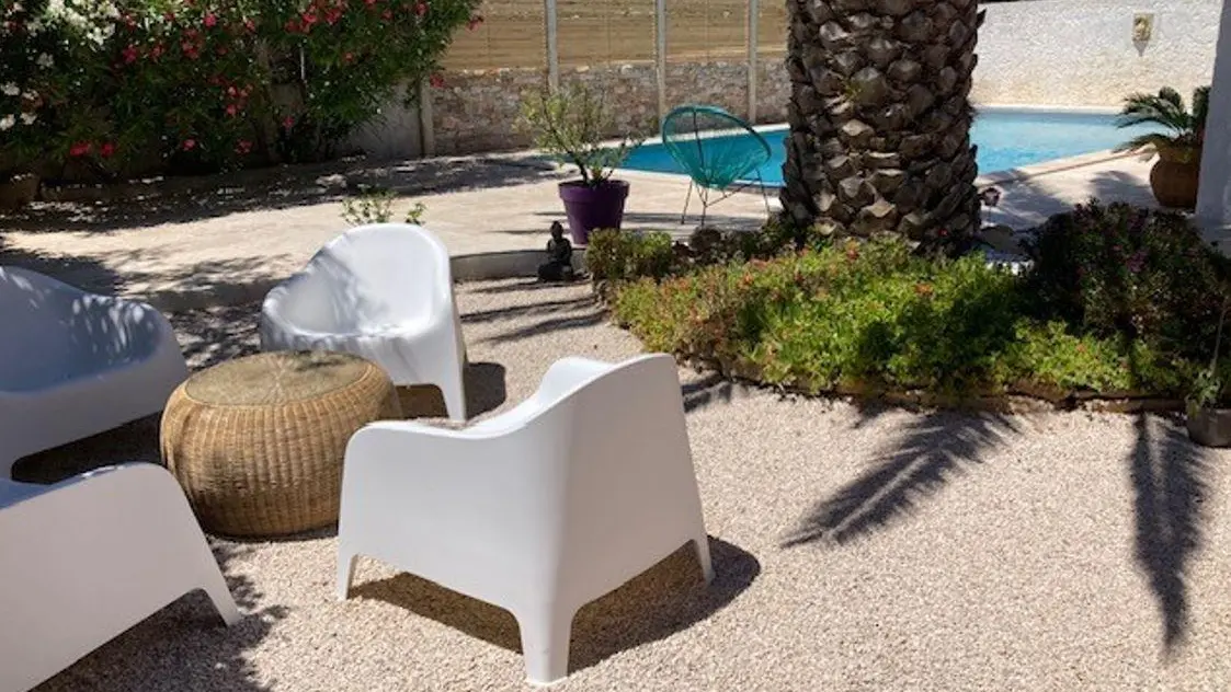 salon de jardin