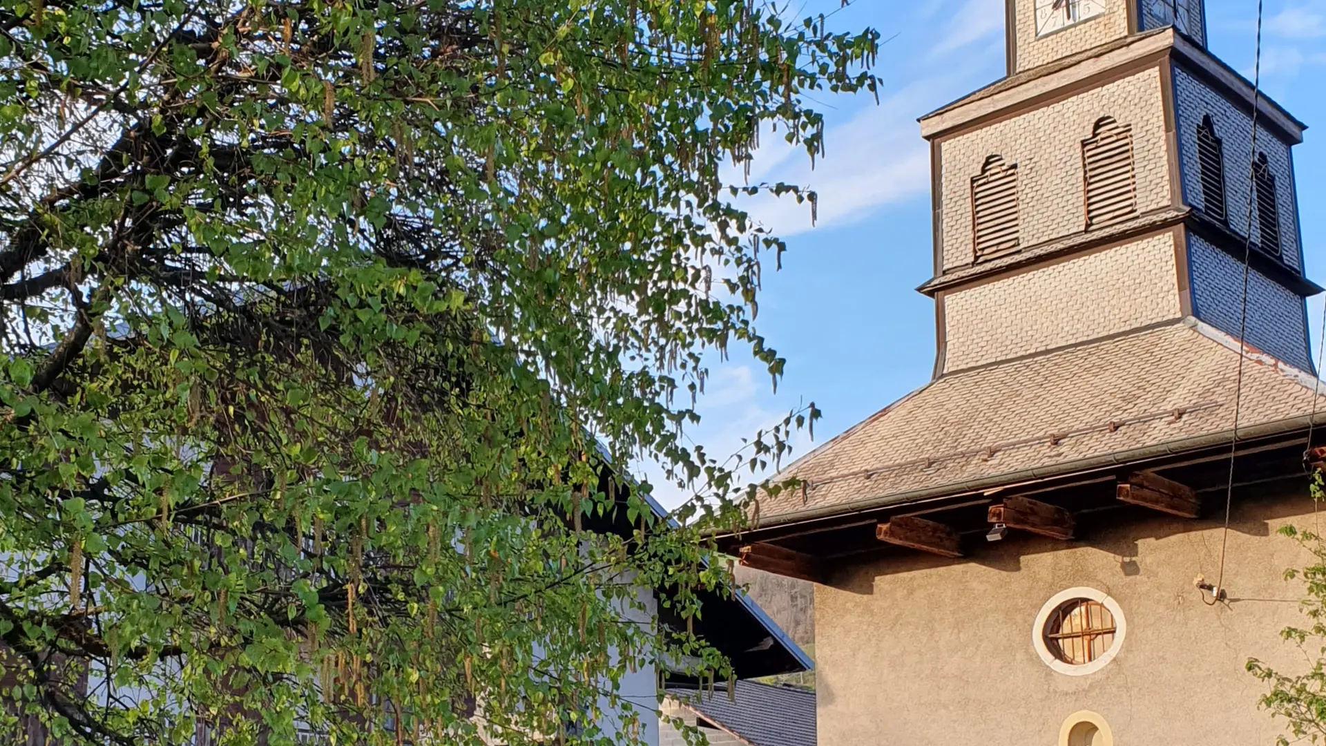 Chapelle des Faverges