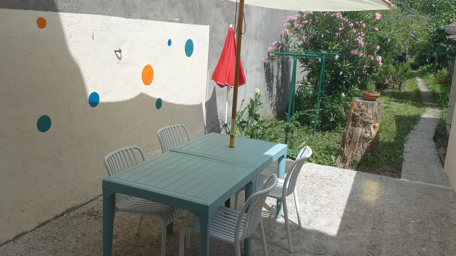terrasse