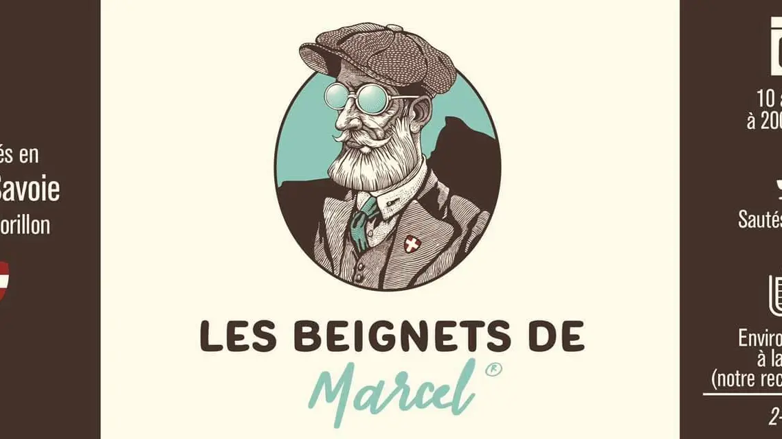 Les Beignets de Marcel