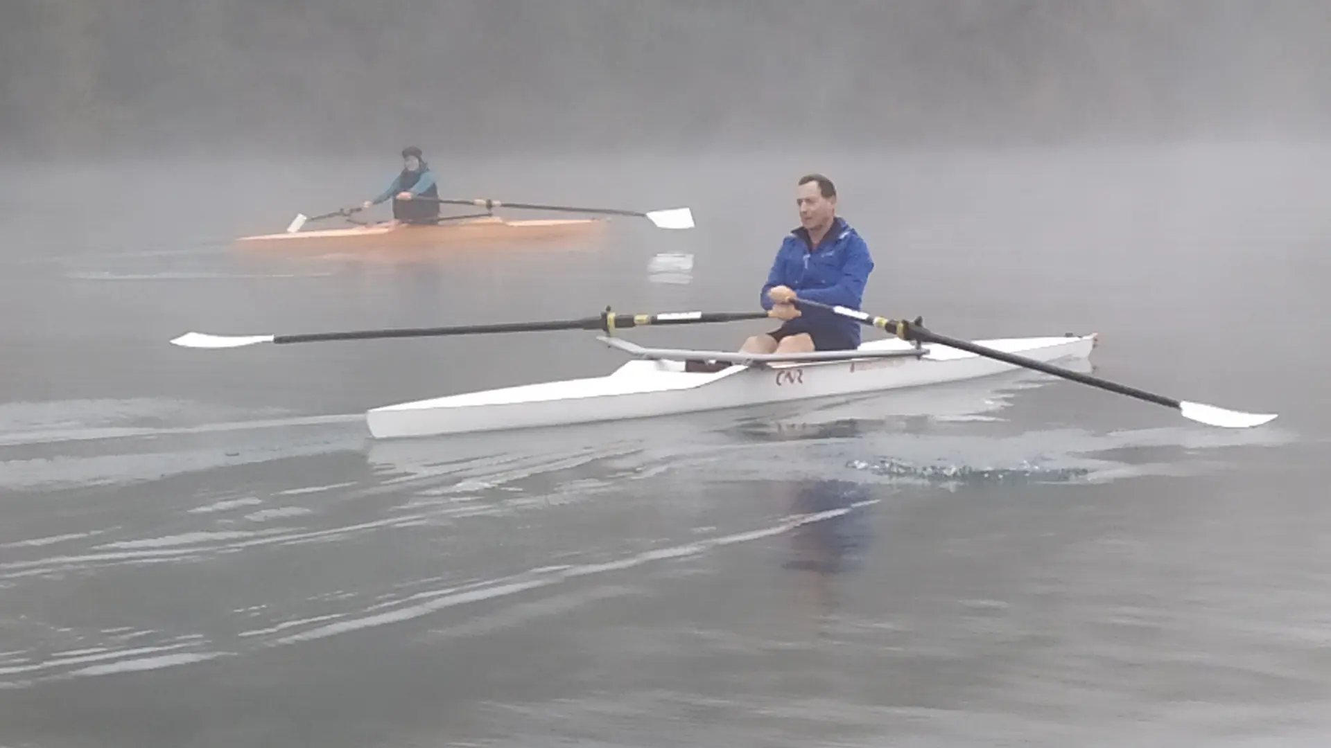 aviron solo