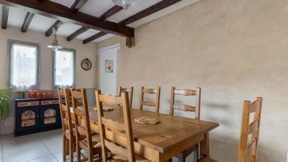 Salle à manger