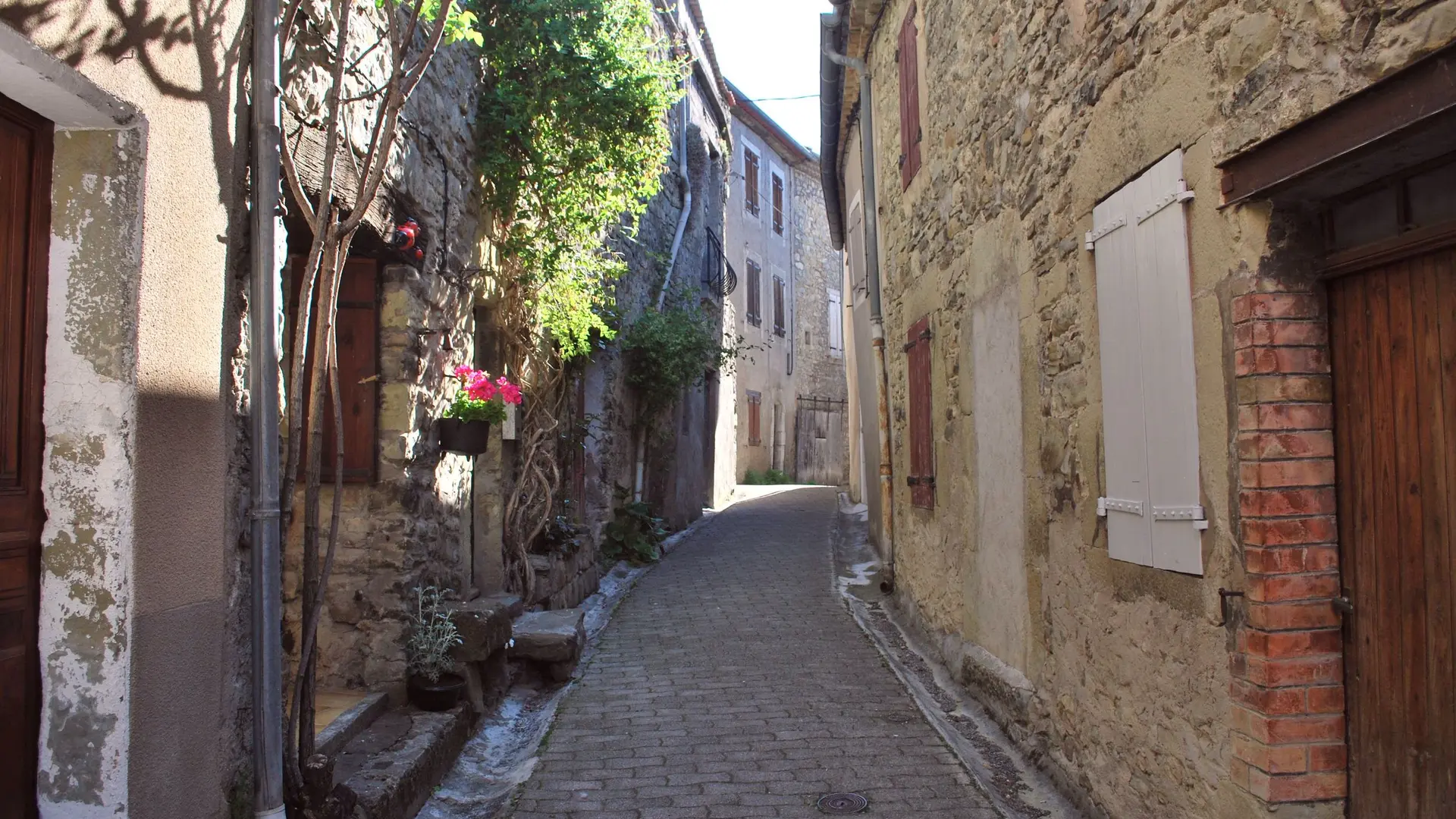 Ruelles de l'Epine