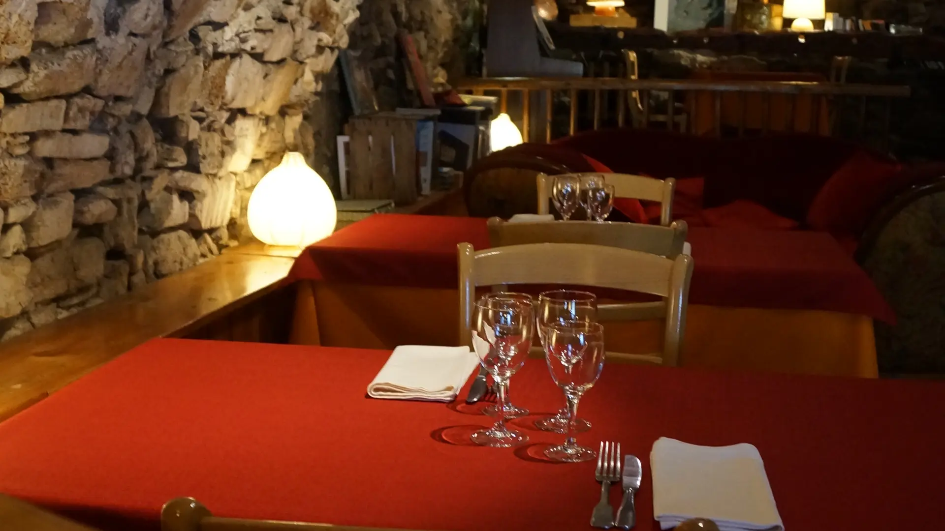 salle du restaurant