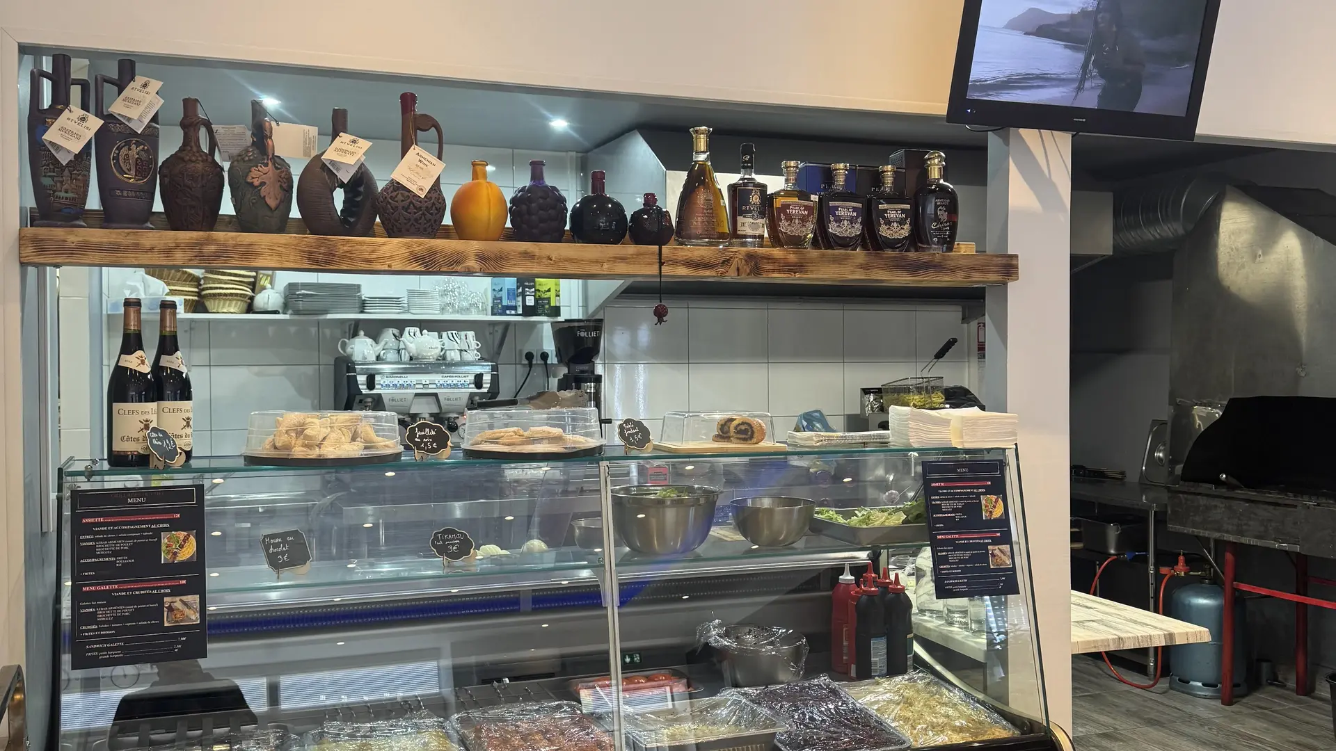 Grillades du chef_Veynes