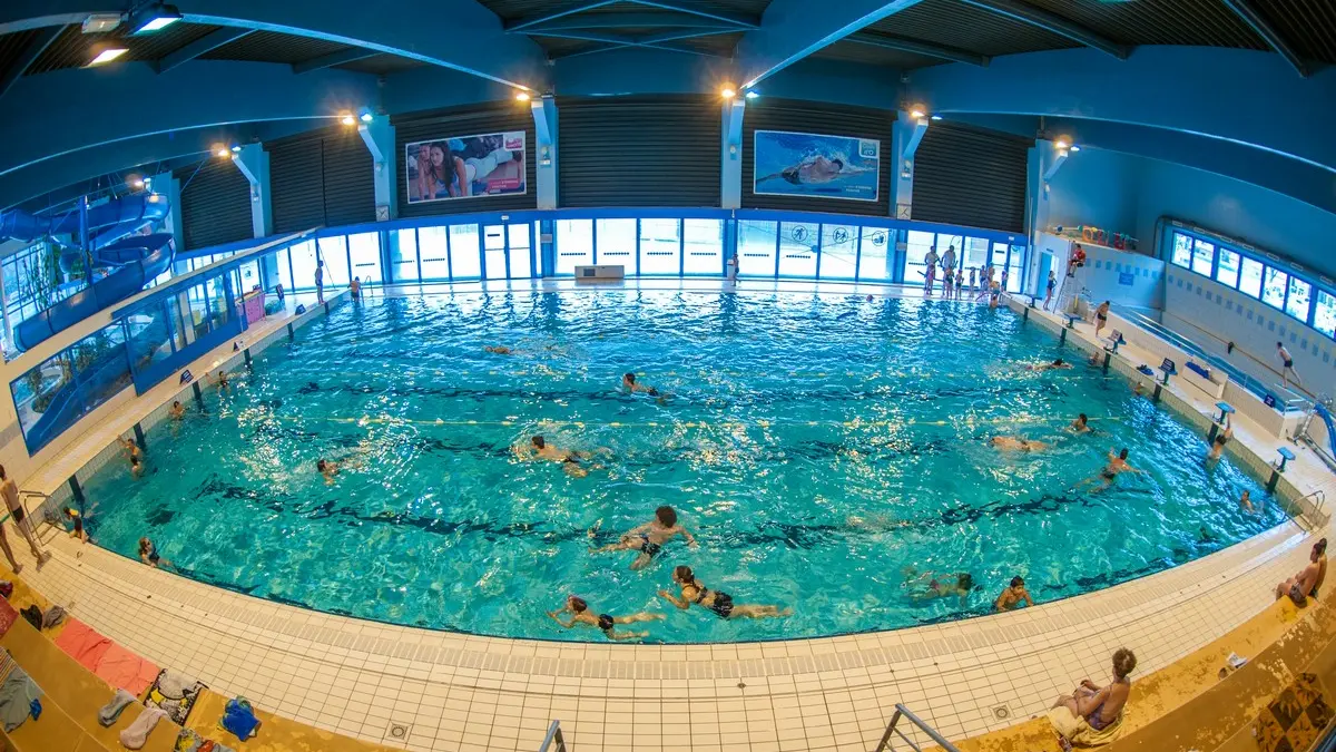 Complexe Aquatique Digne Les Bains