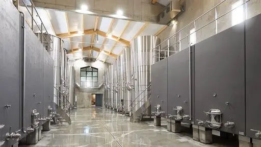 De la vigne au verre au Château de Sannes Introspection gustative