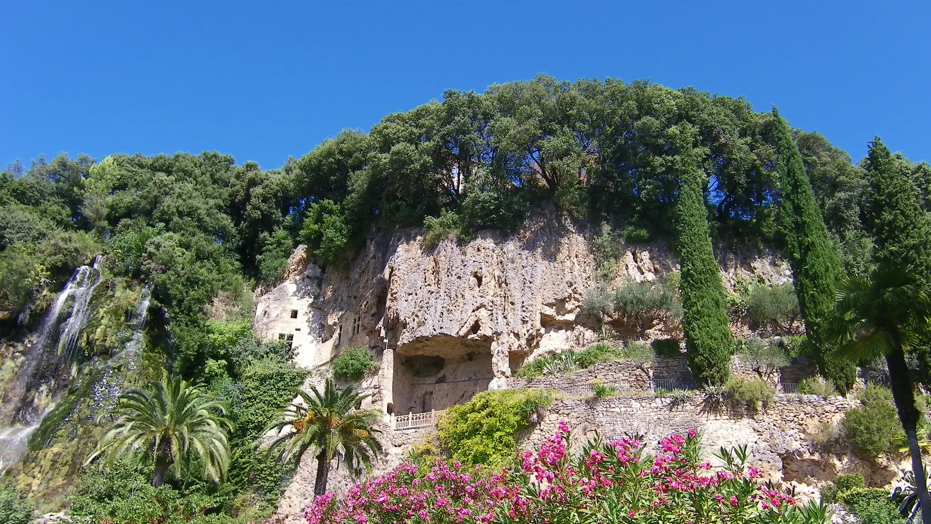 Parc de Villecroze