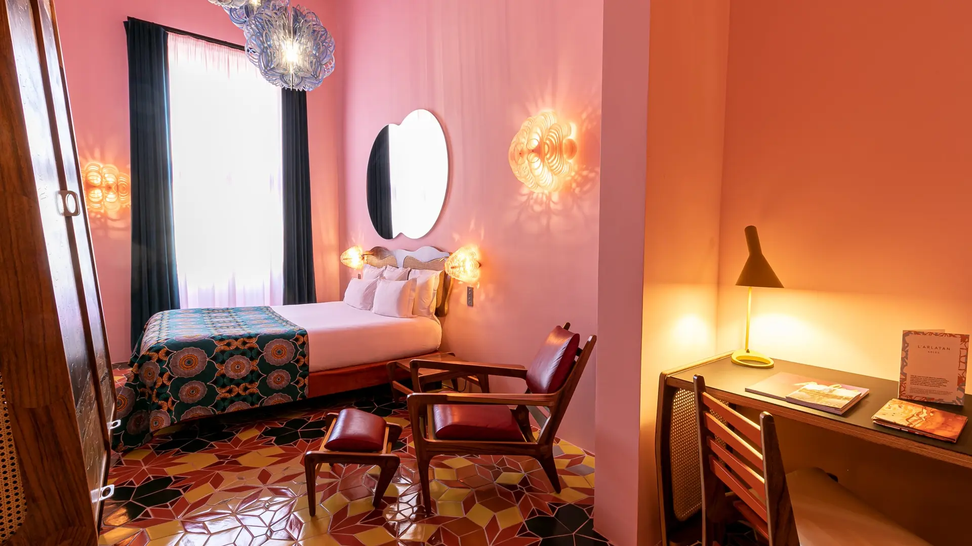 Chambre Supérieure
