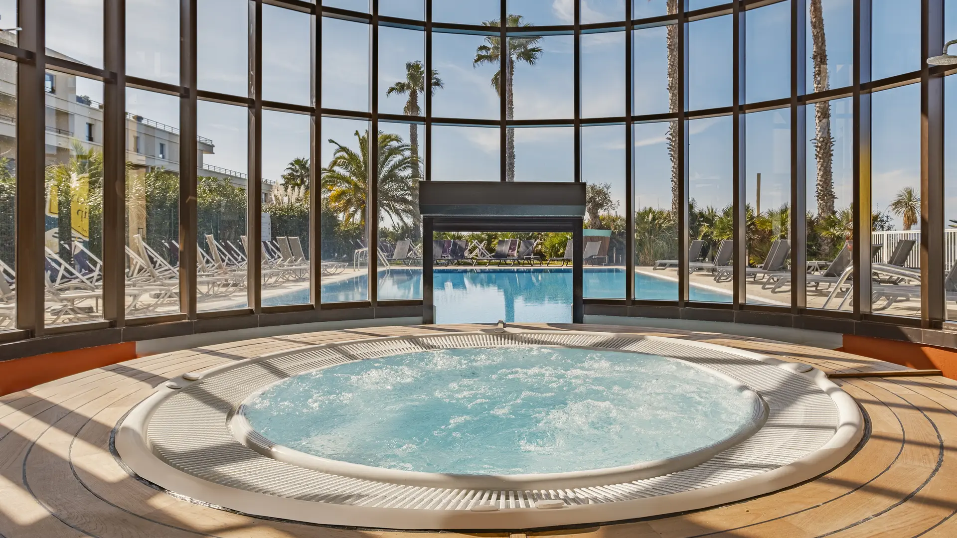 Spa Hôtel Villa M