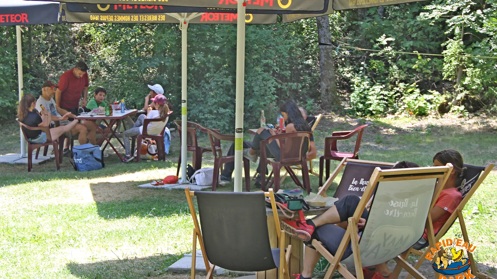 La Guinguette de l'Ubaye