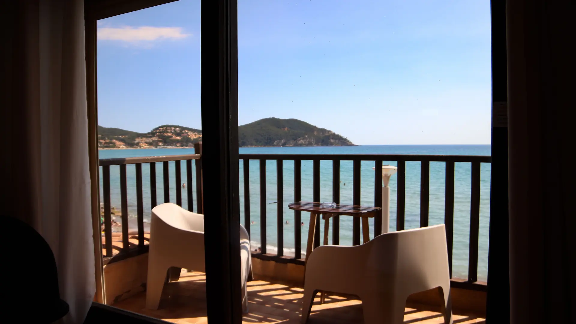 Chambre Hôtel Chanteplage