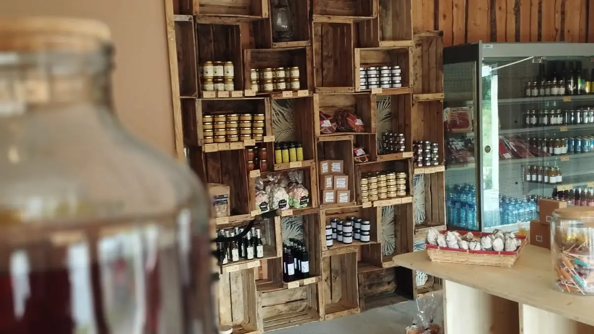 Boutique La Maison du Génépi Pontis