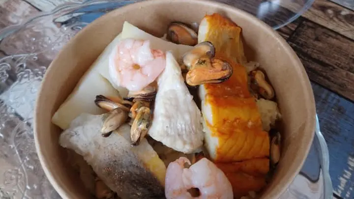 Choucroute de la mer